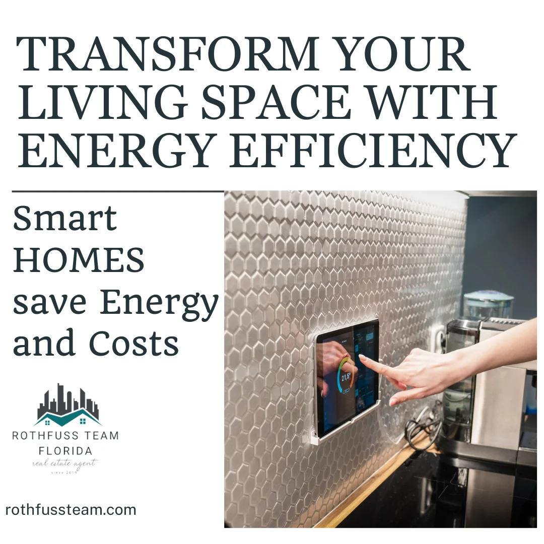 Energy-Efficient Smart Homes